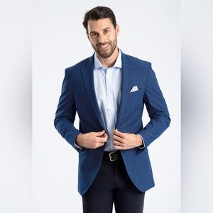 Twillory Performance Blazer, Size 44R